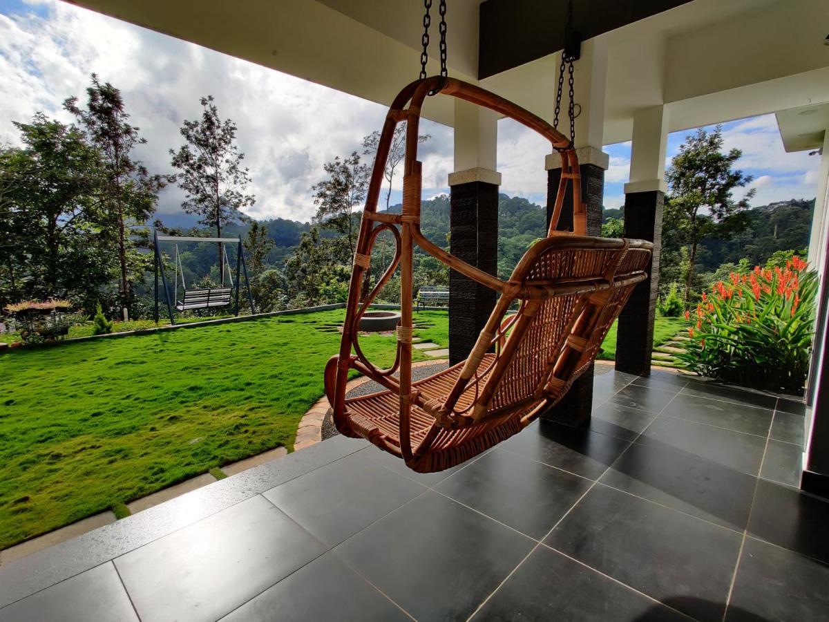Villa Tesori Homestay Wayanad Meppādi エクステリア 写真